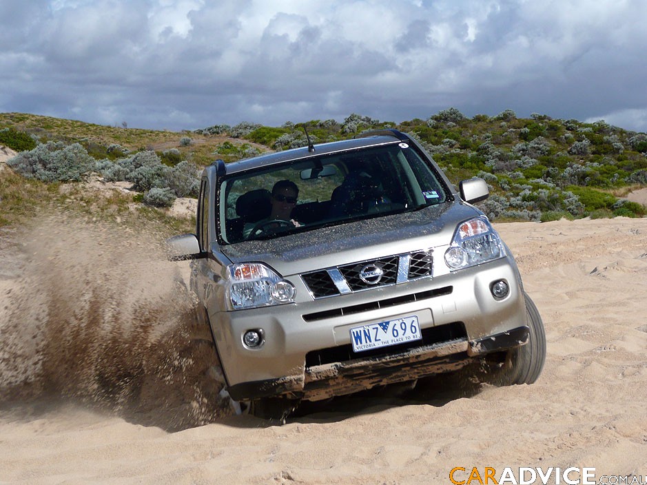 Nissan X-Trail Off Road