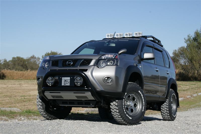 Nissan X-Trail Off Road
