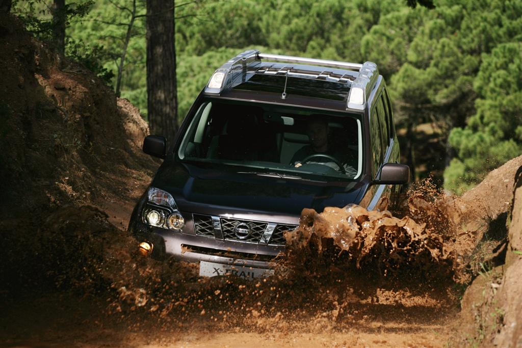 Nissan X-Trail Off Road Nissan X-Trail Off Road