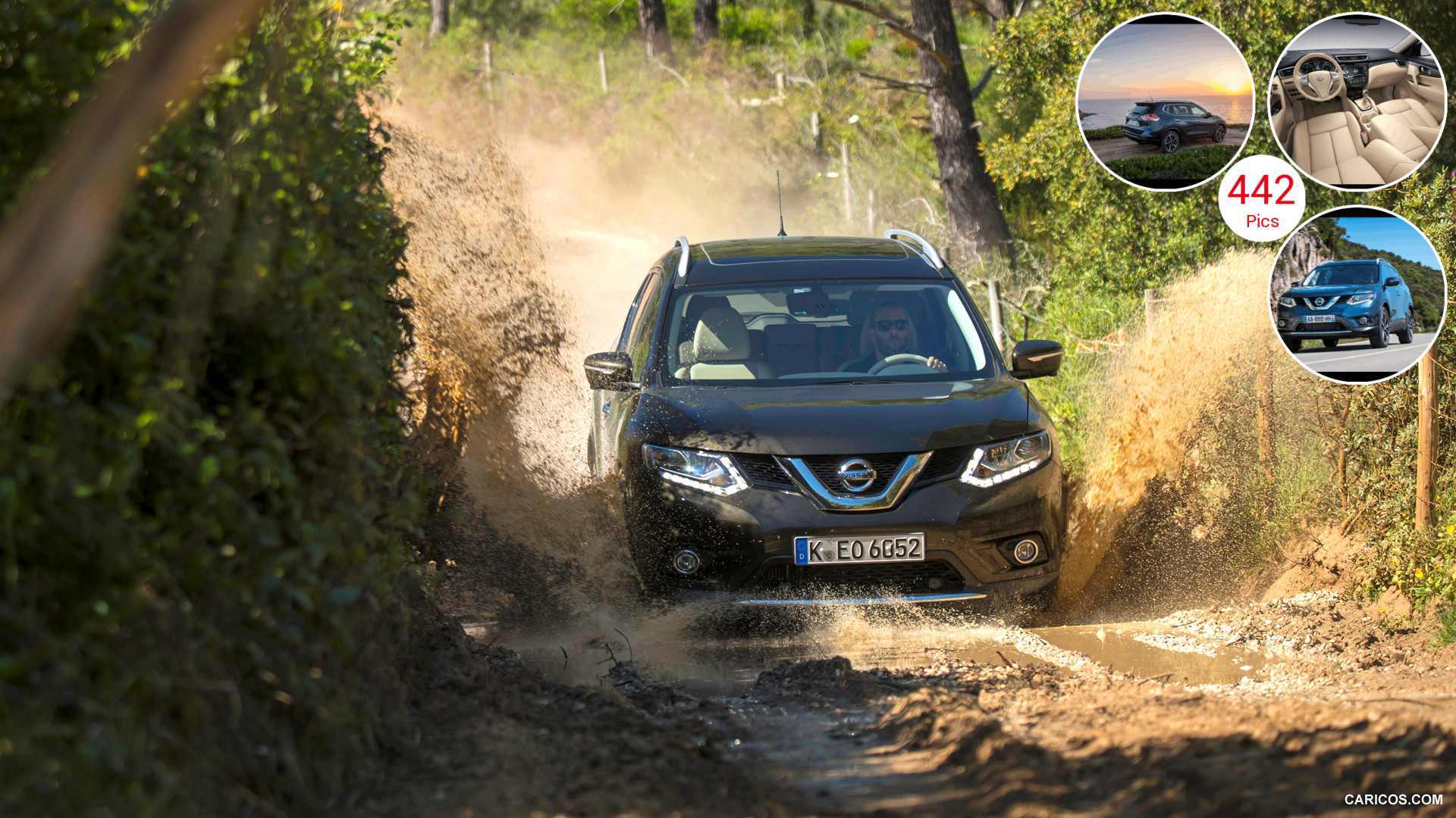 Nissan X-Trail Off Road