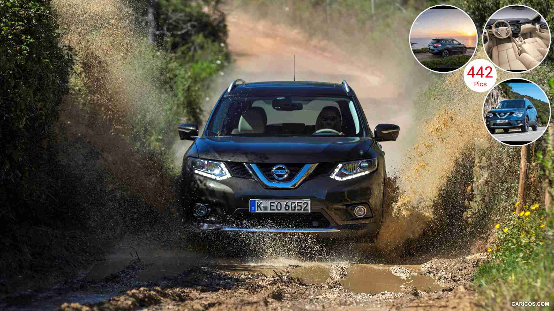 Nissan X-Trail Off Road