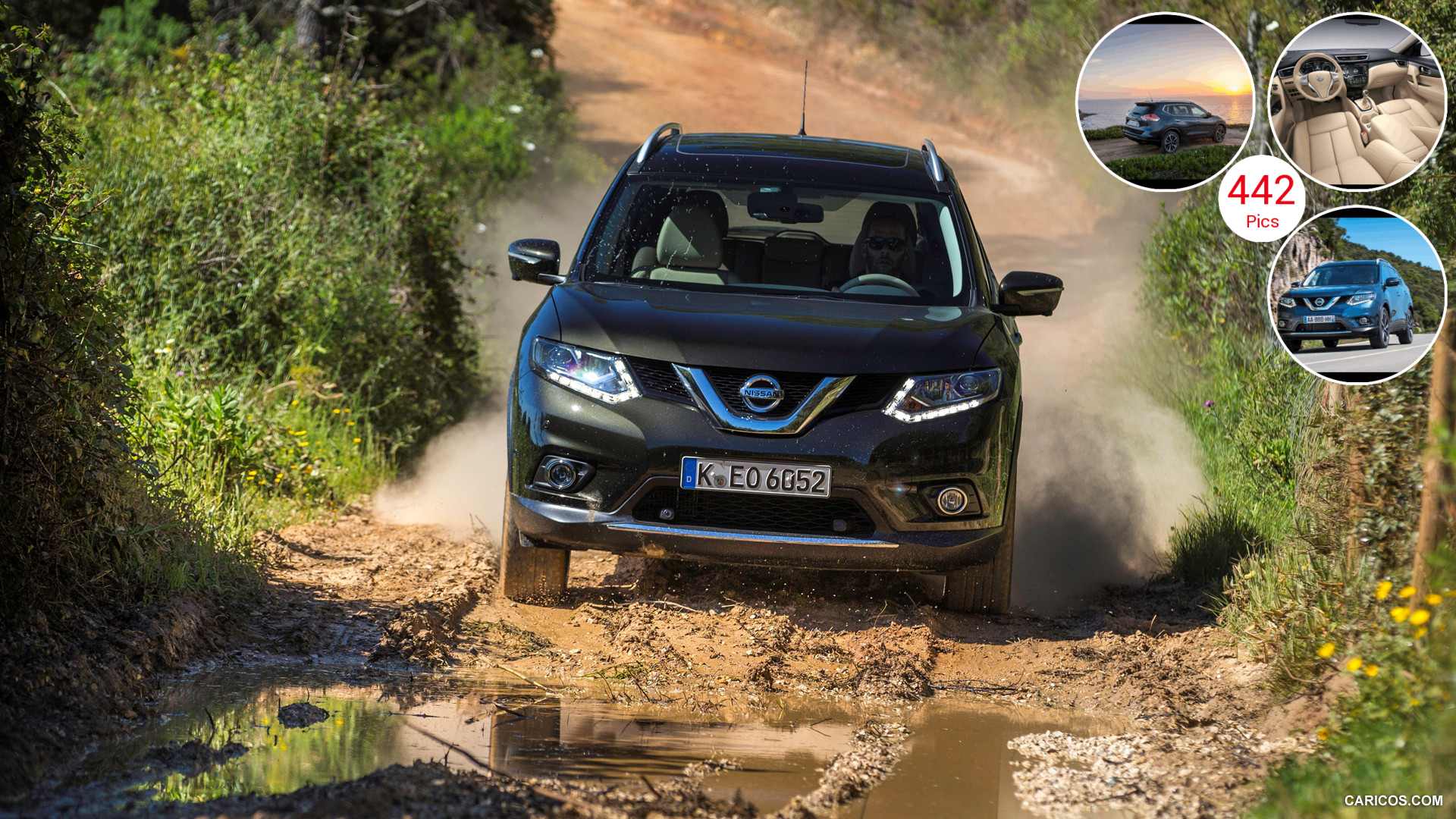 Nissan X-Trail Off Road