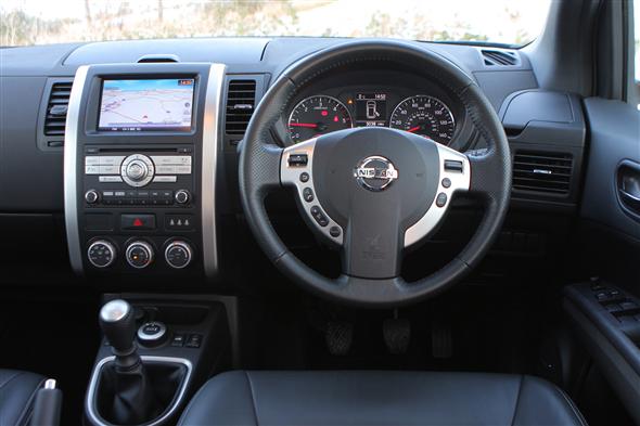 Nissan X-Trail Off Road