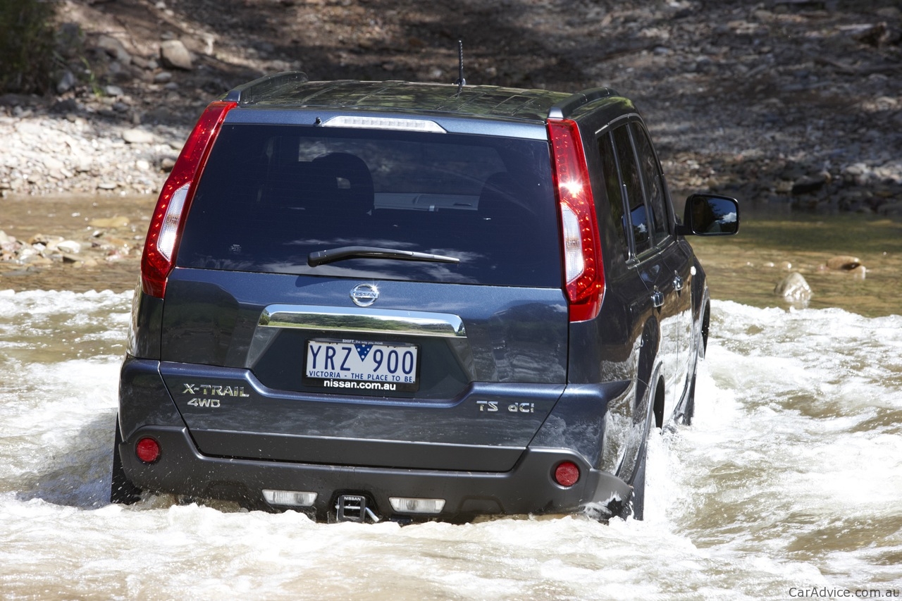 Nissan X-Trail Off Road