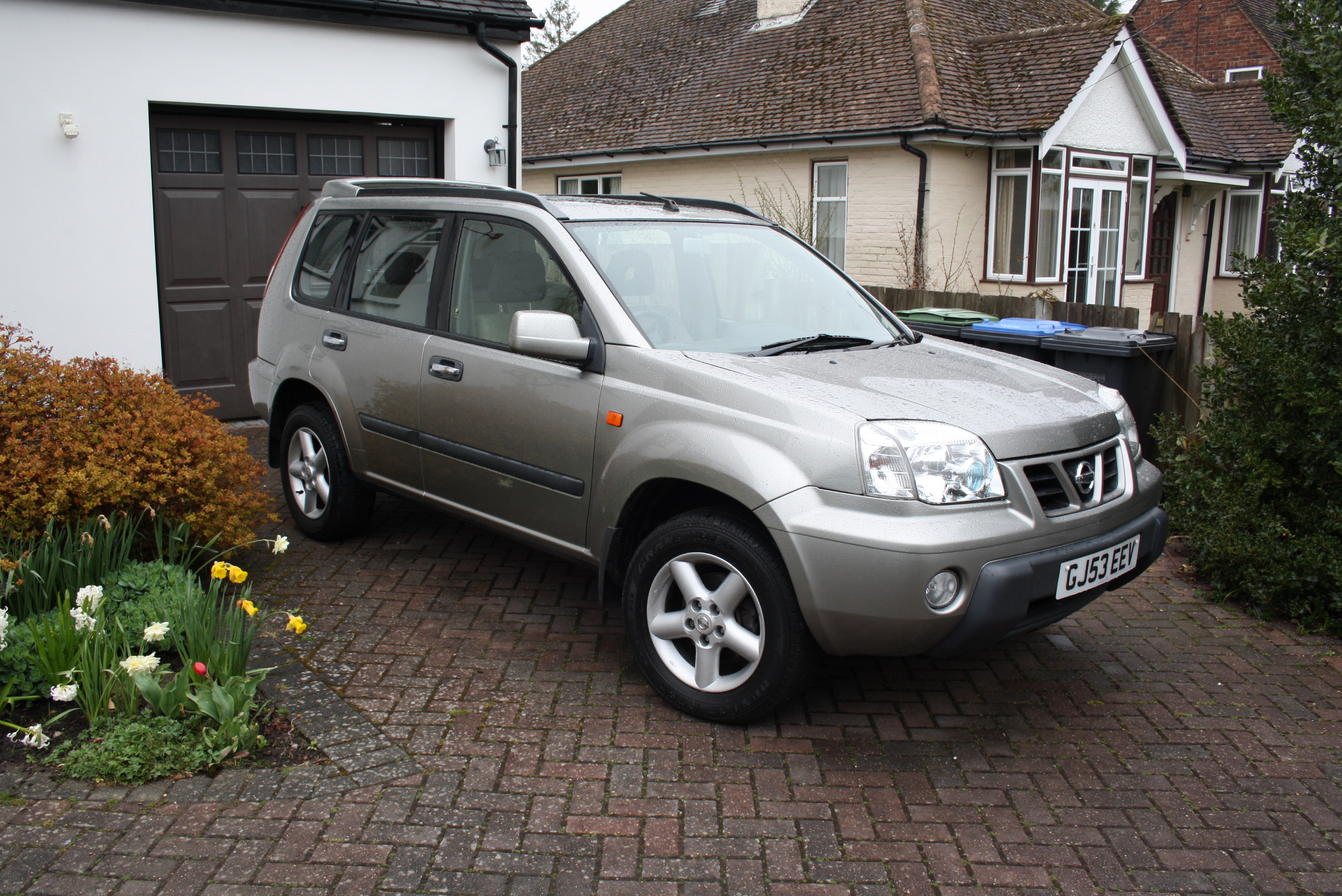 Nissan X-Trail Petrol