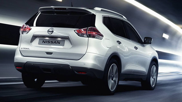 Nissan X-Trail Petrol Nissan X-Trail Petrol