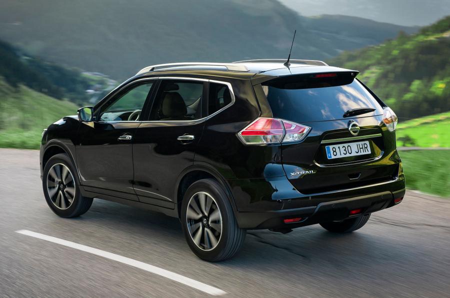 Nissan X-Trail Petrol