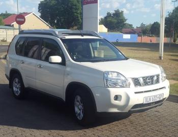 Nissan X-Trail Petrol