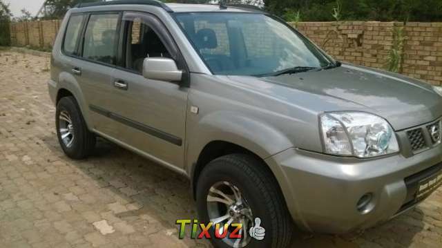Nissan X-Trail Petrol