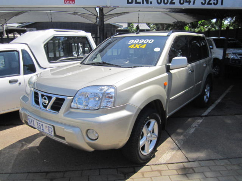 Nissan X-Trail Petrol