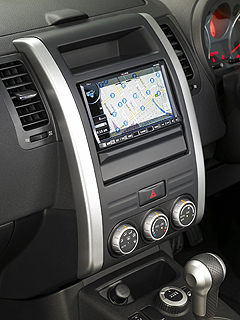 Nissan X-Trail Petrol