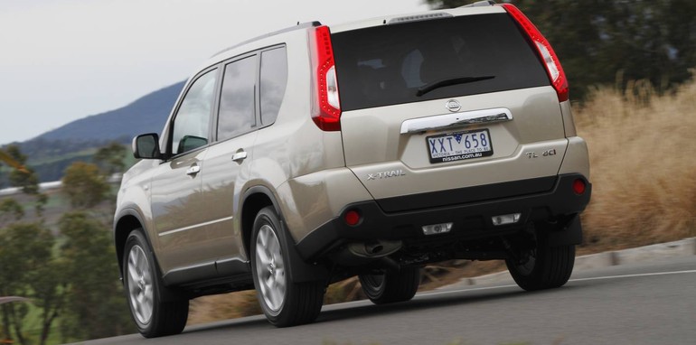 Nissan X-Trail Petrol
