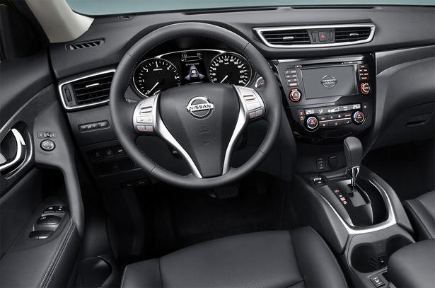 Nissan X-Trail Rogue