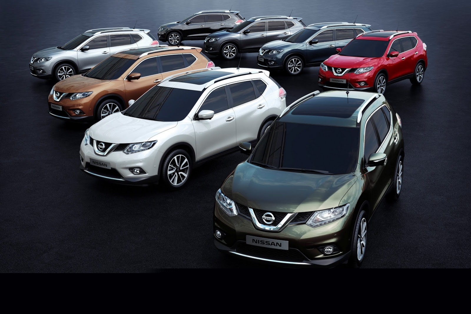Nissan X-Trail Rogue