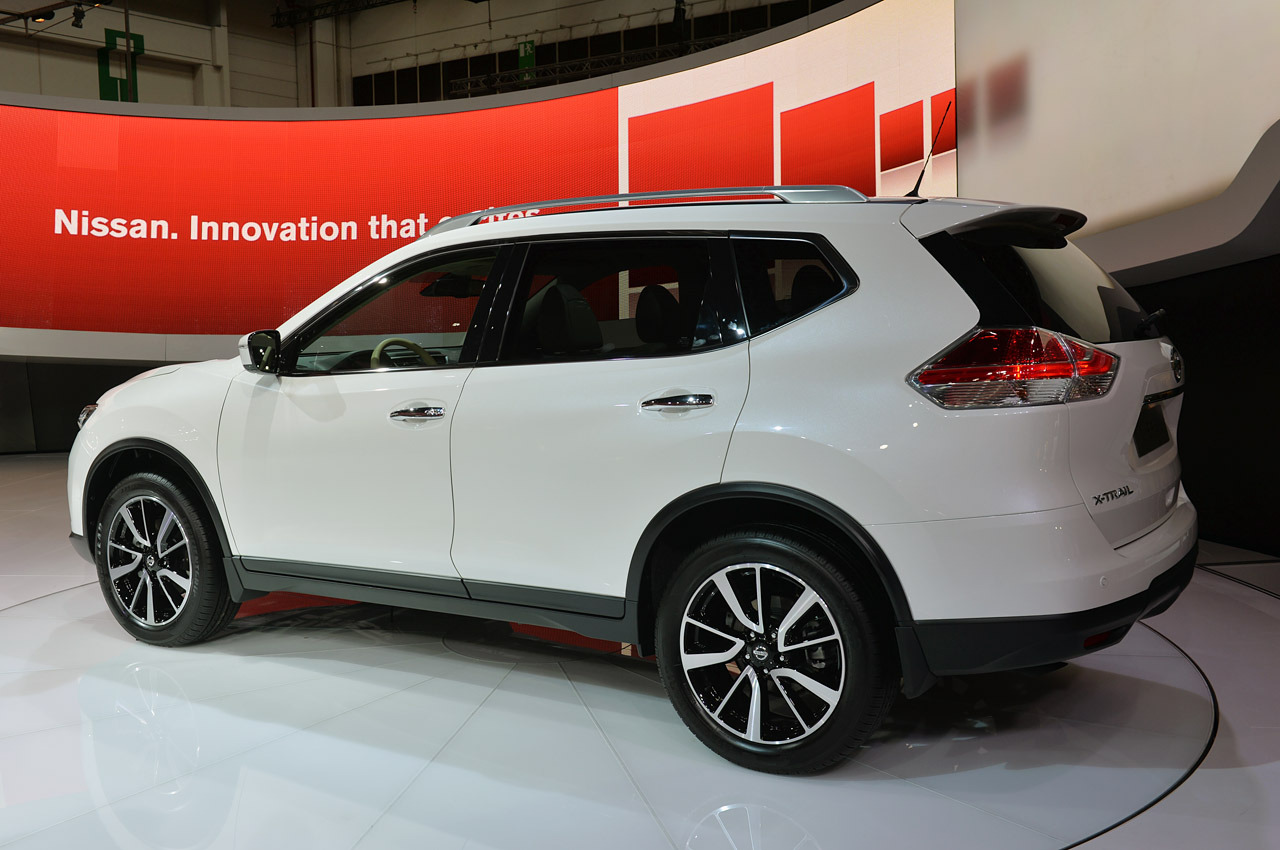 Nissan X-Trail Rogue