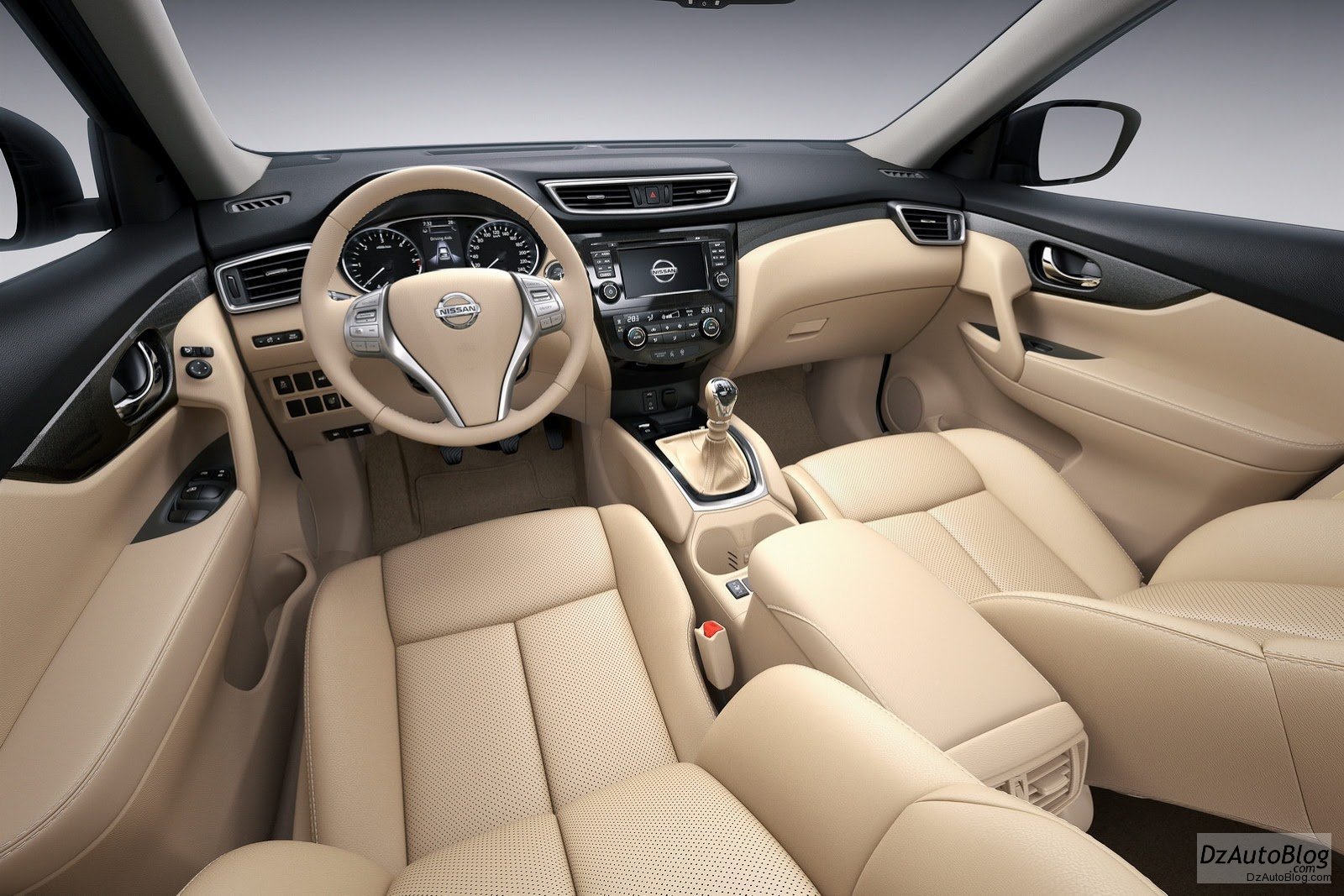 Nissan X-Trail Rogue