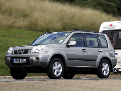 Nissan X-Trail Se