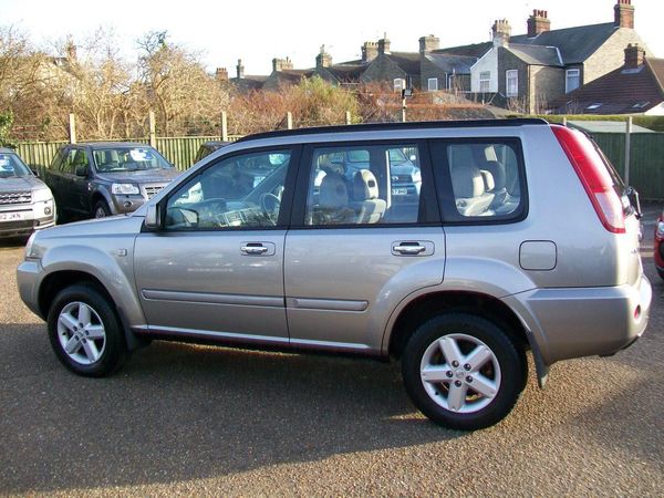 Nissan X-Trail Se