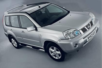 Nissan X-Trail Se