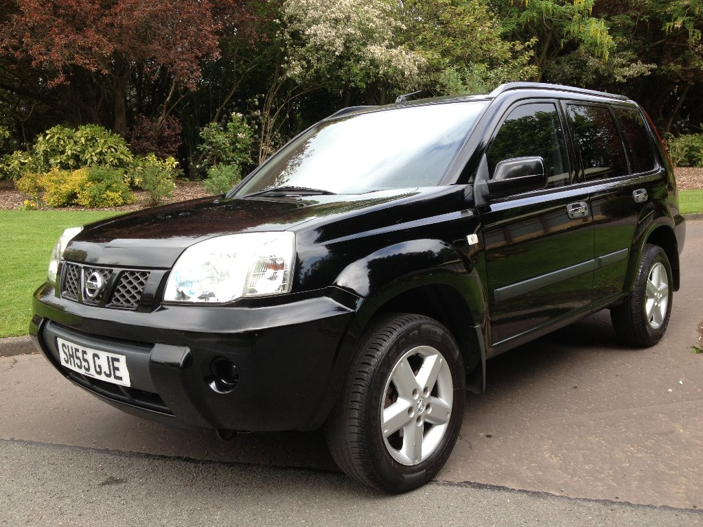 Nissan X-Trail Se