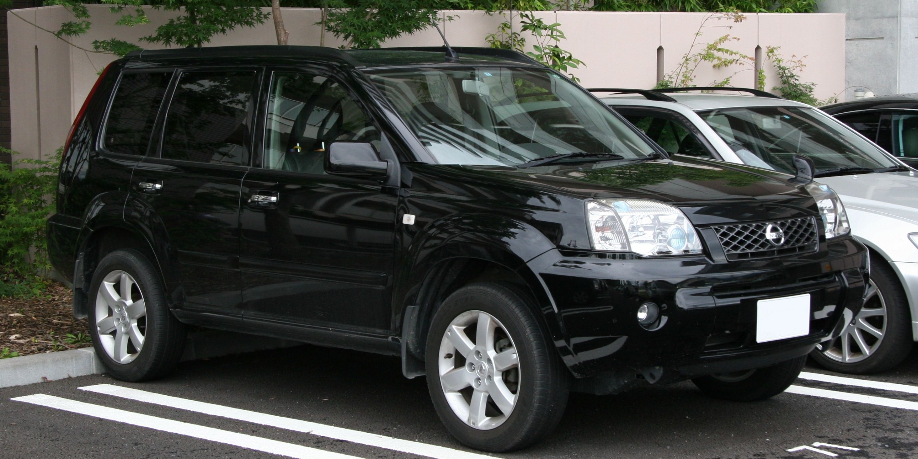 Nissan X-Trail Se