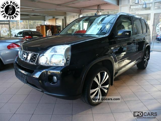 Nissan X-Trail Se