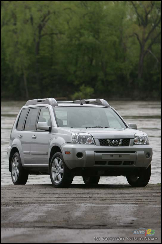 Nissan X-Trail Se