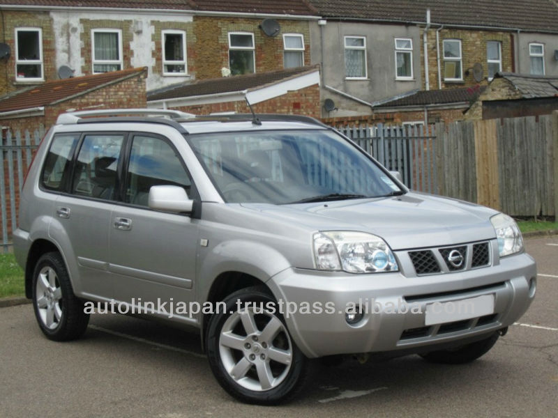 Nissan X-Trail Sport