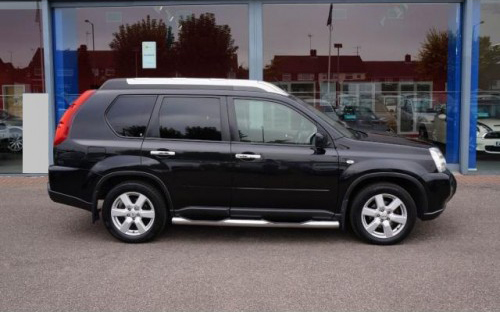 Nissan X-Trail Sport