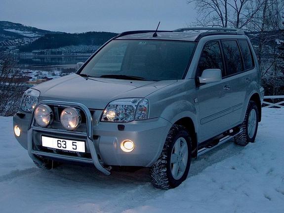 Nissan X-Trail Sport
