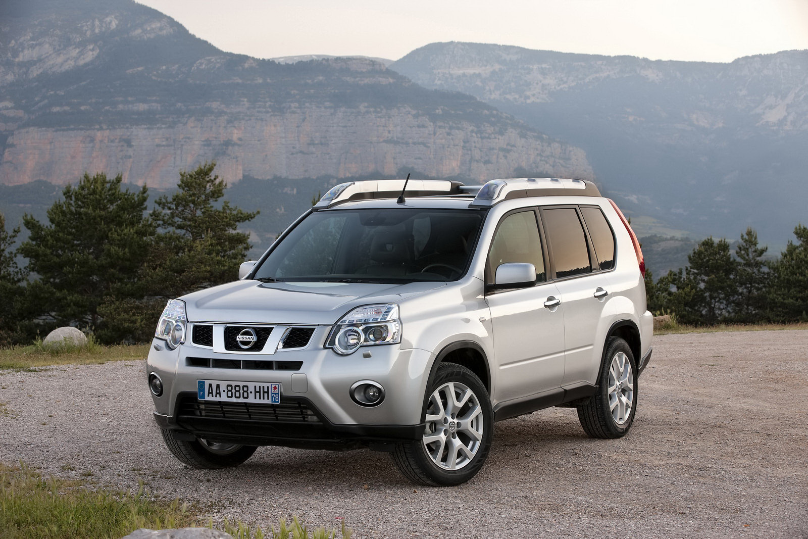 Nissan X-Trail Sport