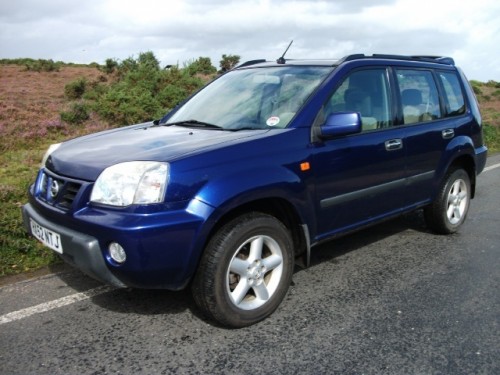 Nissan X-Trail Sport
