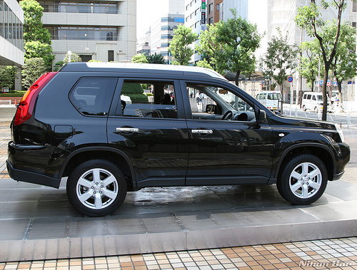 Nissan X-Trail Sport