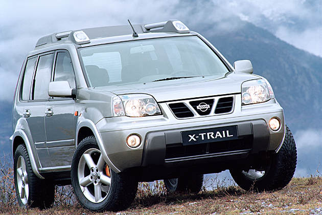 Nissan X-Trail Sport