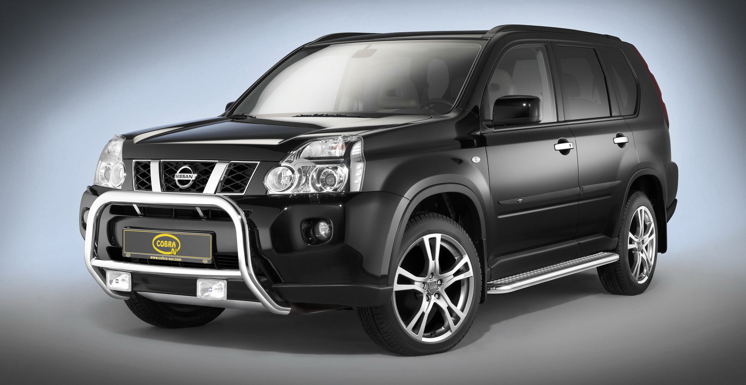 Nissan X-Trail Sport