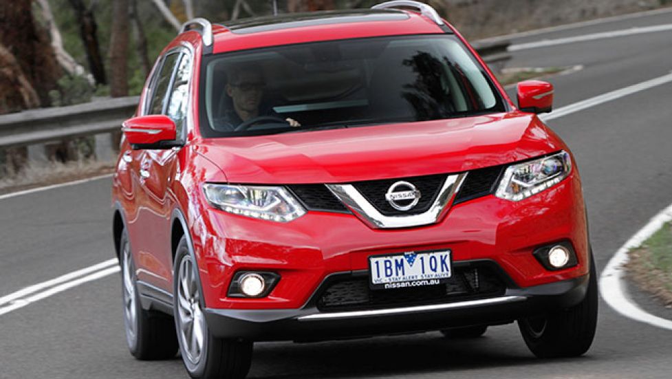 Nissan X-Trail St-L