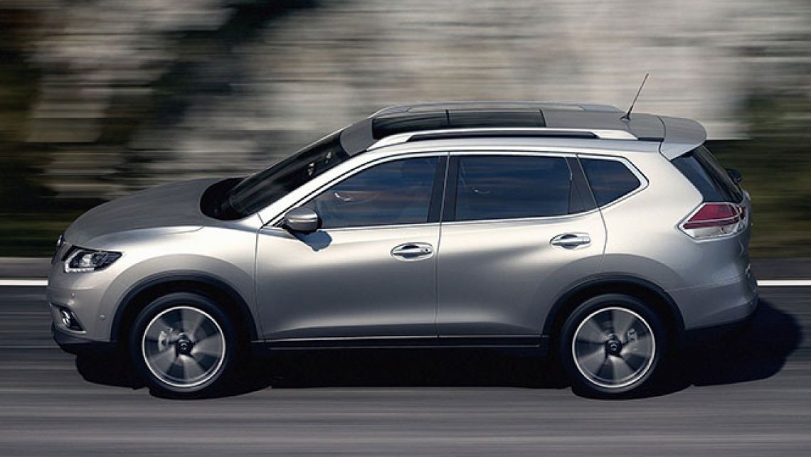 Nissan X-Trail St-L