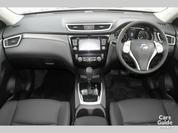 Nissan X-Trail St-L