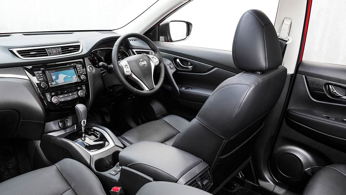 Nissan X-Trail St-L