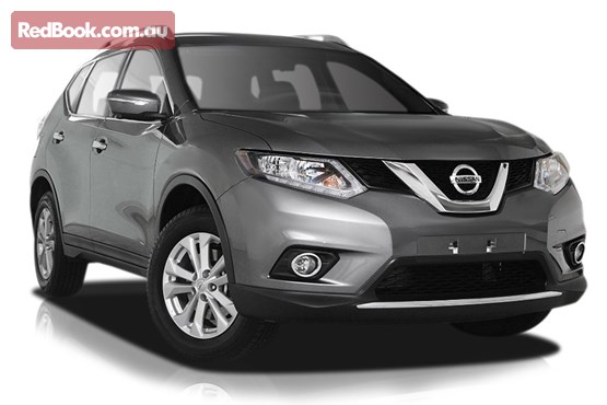 Nissan X-Trail St-L