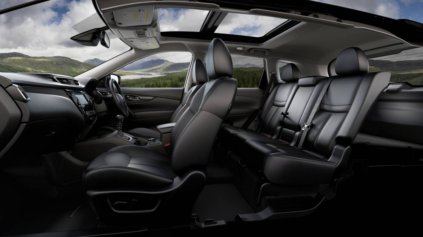 Nissan X-Trail St