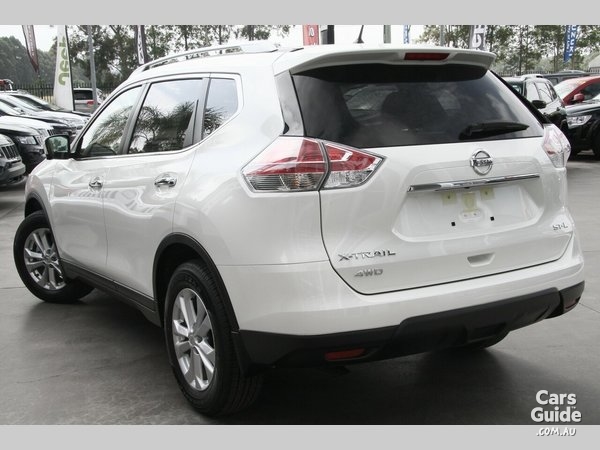 Nissan X-Trail St