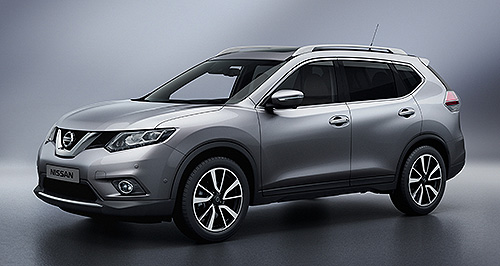 Nissan X-Trail St