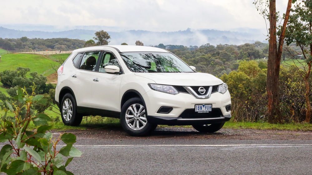 Nissan X-Trail St
