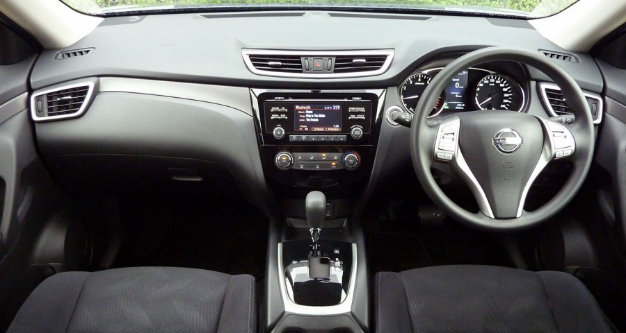 Nissan X-Trail St Nissan X-Trail St