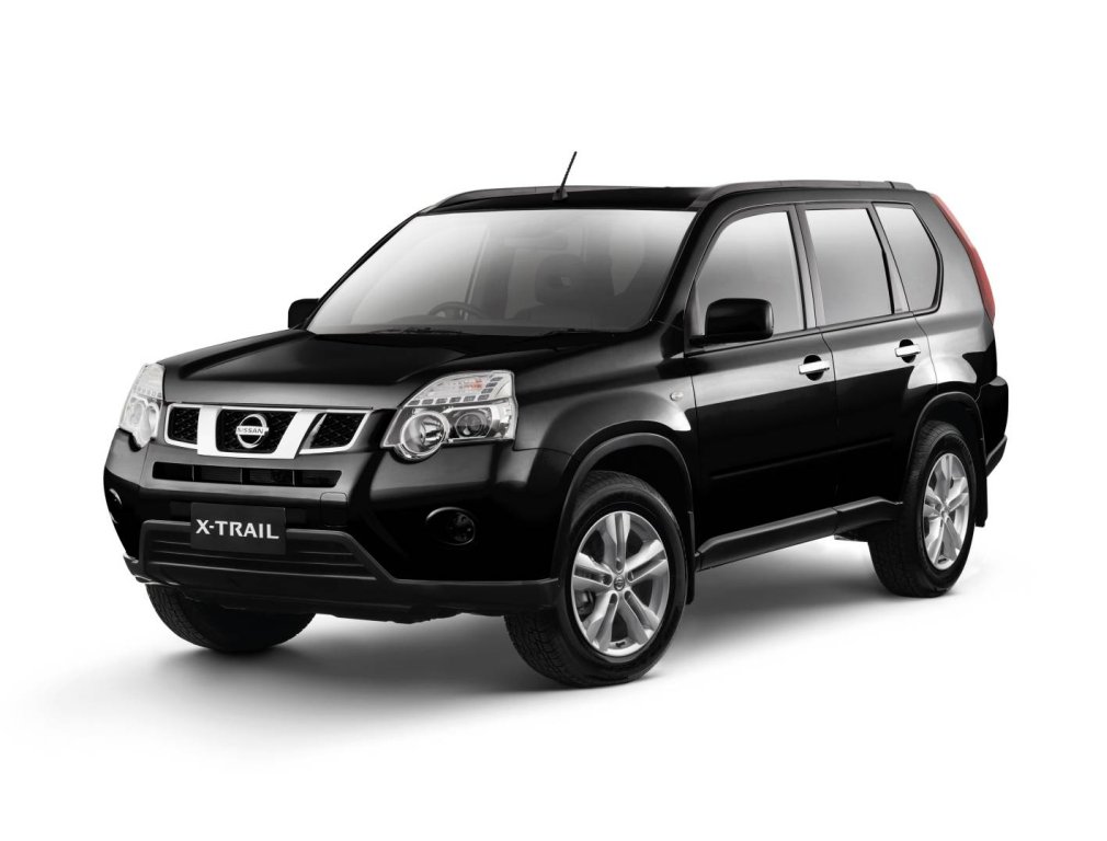 Nissan X-Trail St