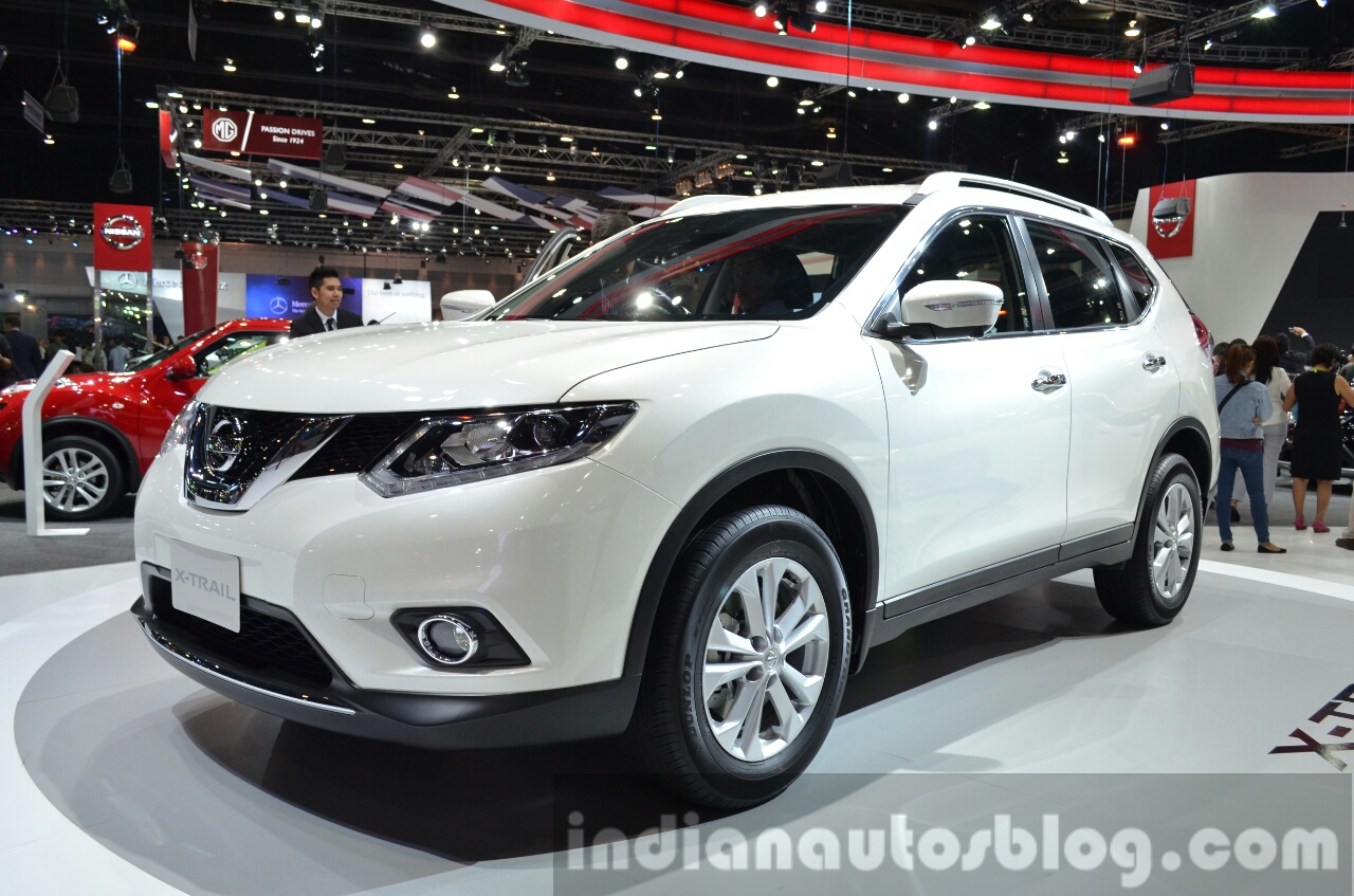 Nissan X-Trail Suv