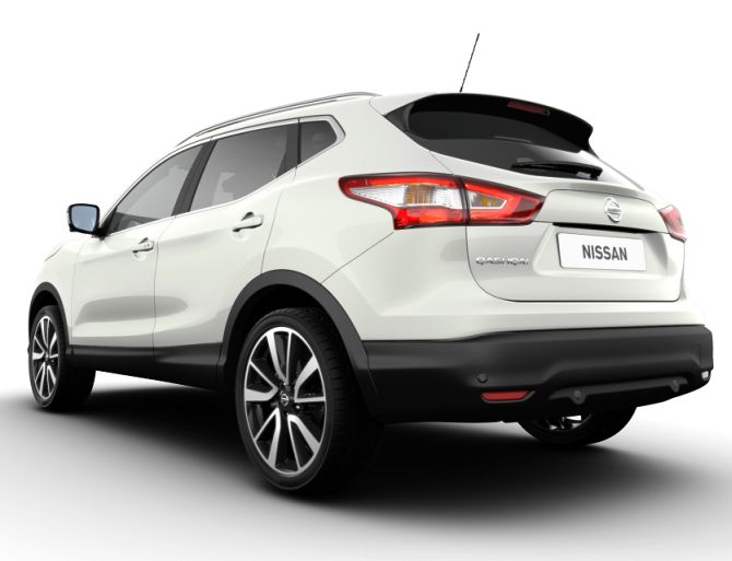 Nissan X-Trail Suv