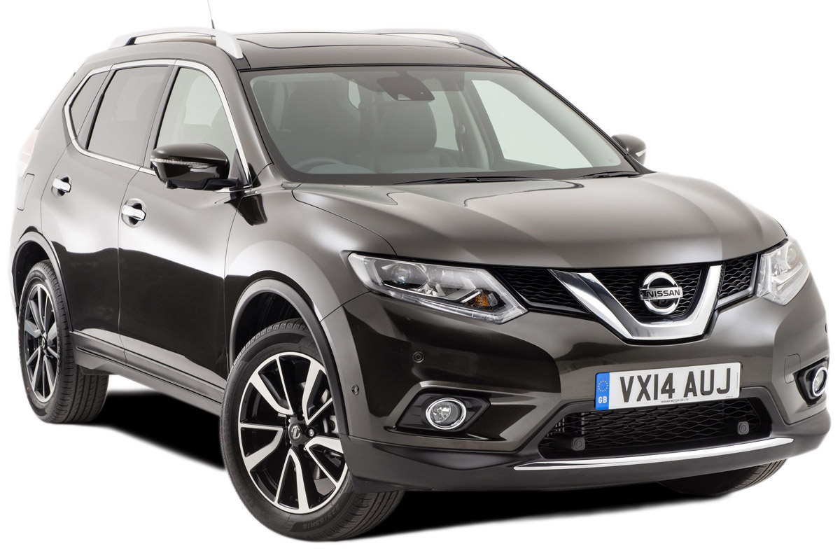 Nissan X-Trail Suv