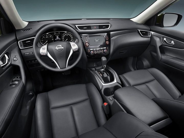 Nissan X-Trail Suv